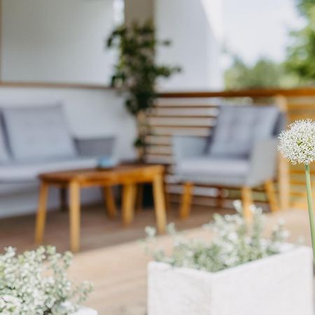 Urlaub Im Kellerstoeckl Dunst Apartamento Strem Quarto foto