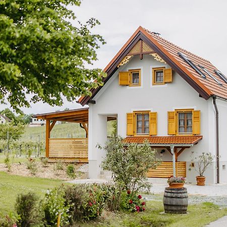 Urlaub Im Kellerstoeckl Dunst Apartamento Strem Quarto foto