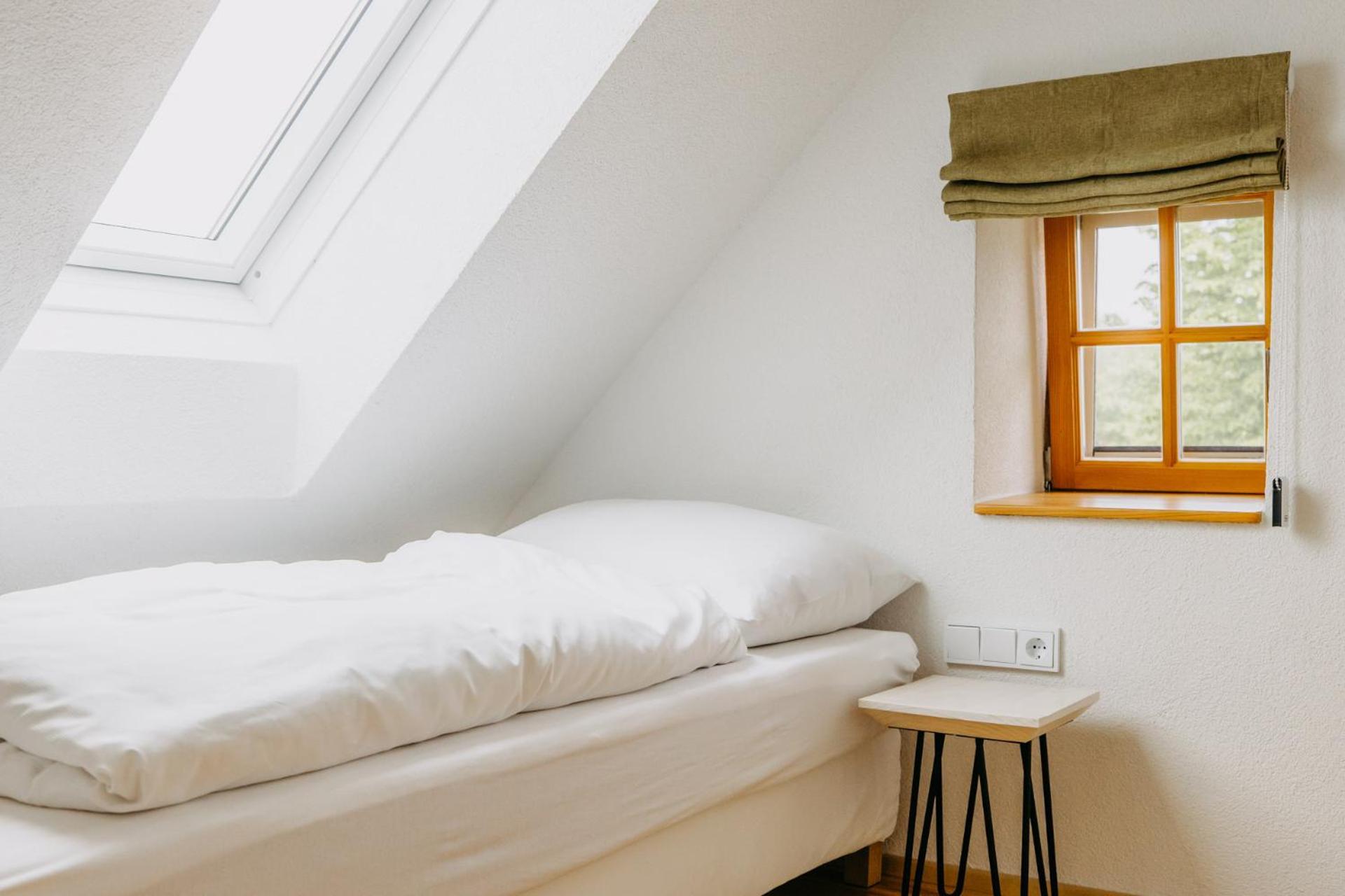 Urlaub Im Kellerstoeckl Dunst Apartamento Strem Quarto foto