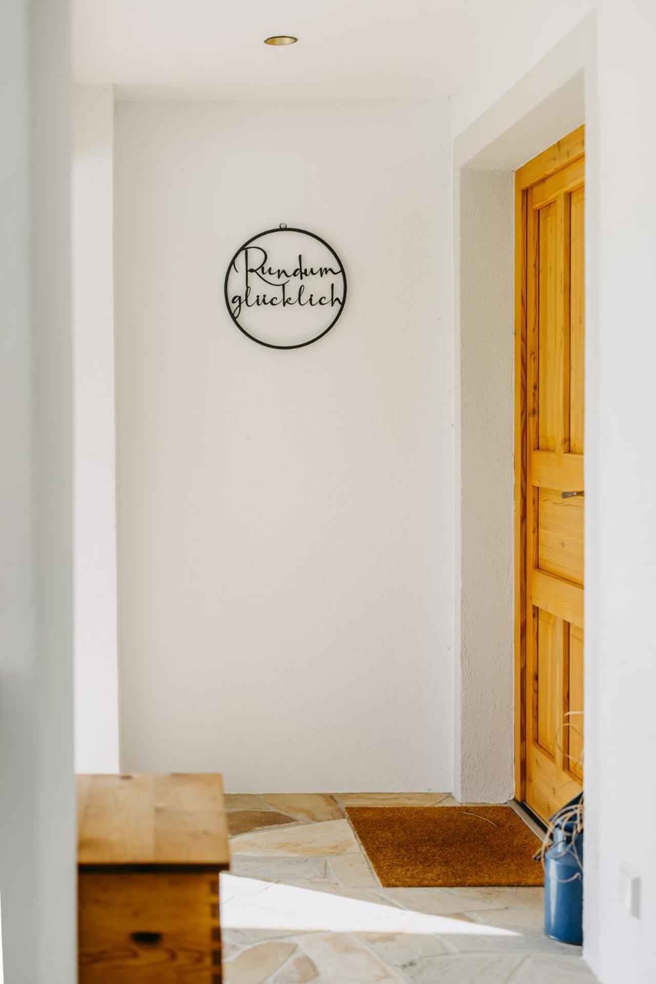 Urlaub Im Kellerstoeckl Dunst Apartamento Strem Quarto foto