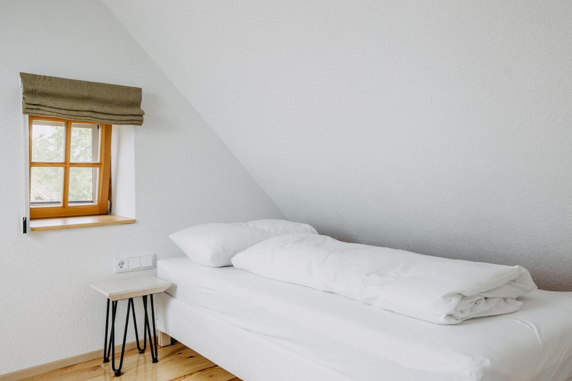 Urlaub Im Kellerstoeckl Dunst Apartamento Strem Quarto foto