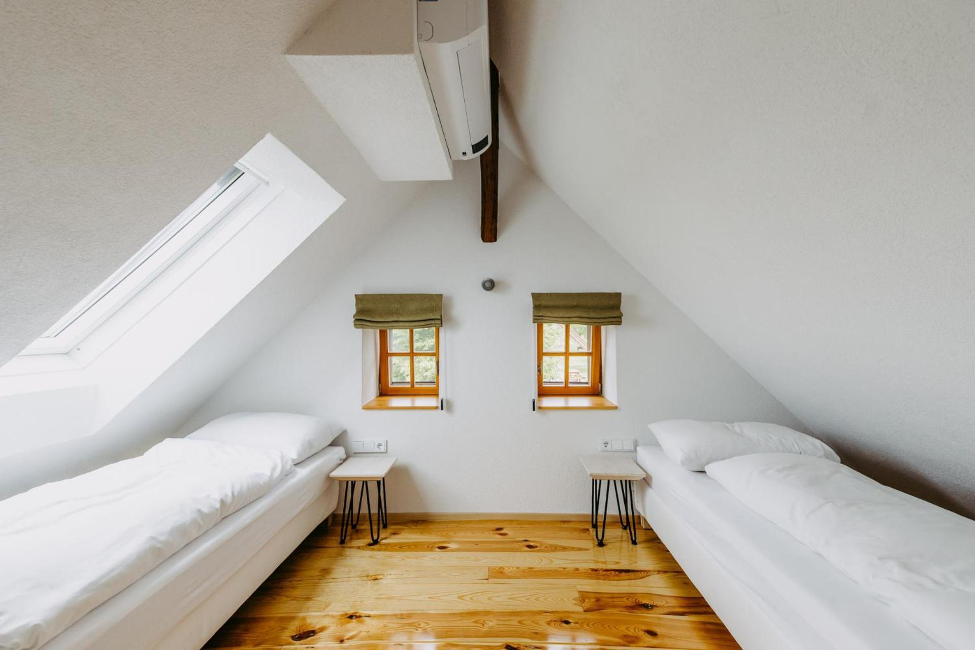 Urlaub Im Kellerstoeckl Dunst Apartamento Strem Quarto foto