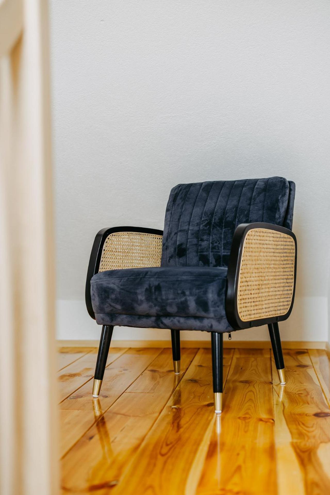 Urlaub Im Kellerstoeckl Dunst Apartamento Strem Quarto foto