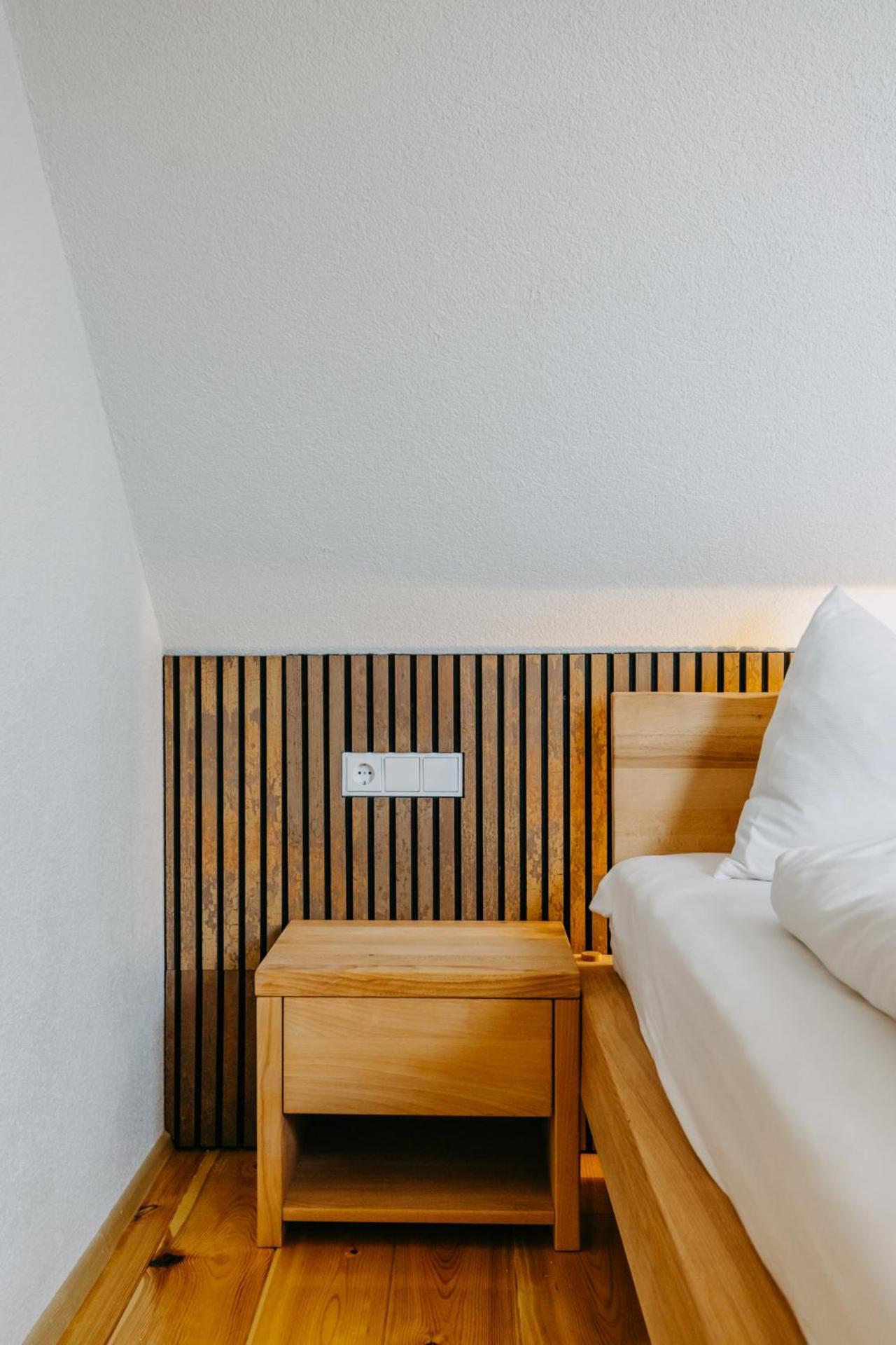 Urlaub Im Kellerstoeckl Dunst Apartamento Strem Quarto foto