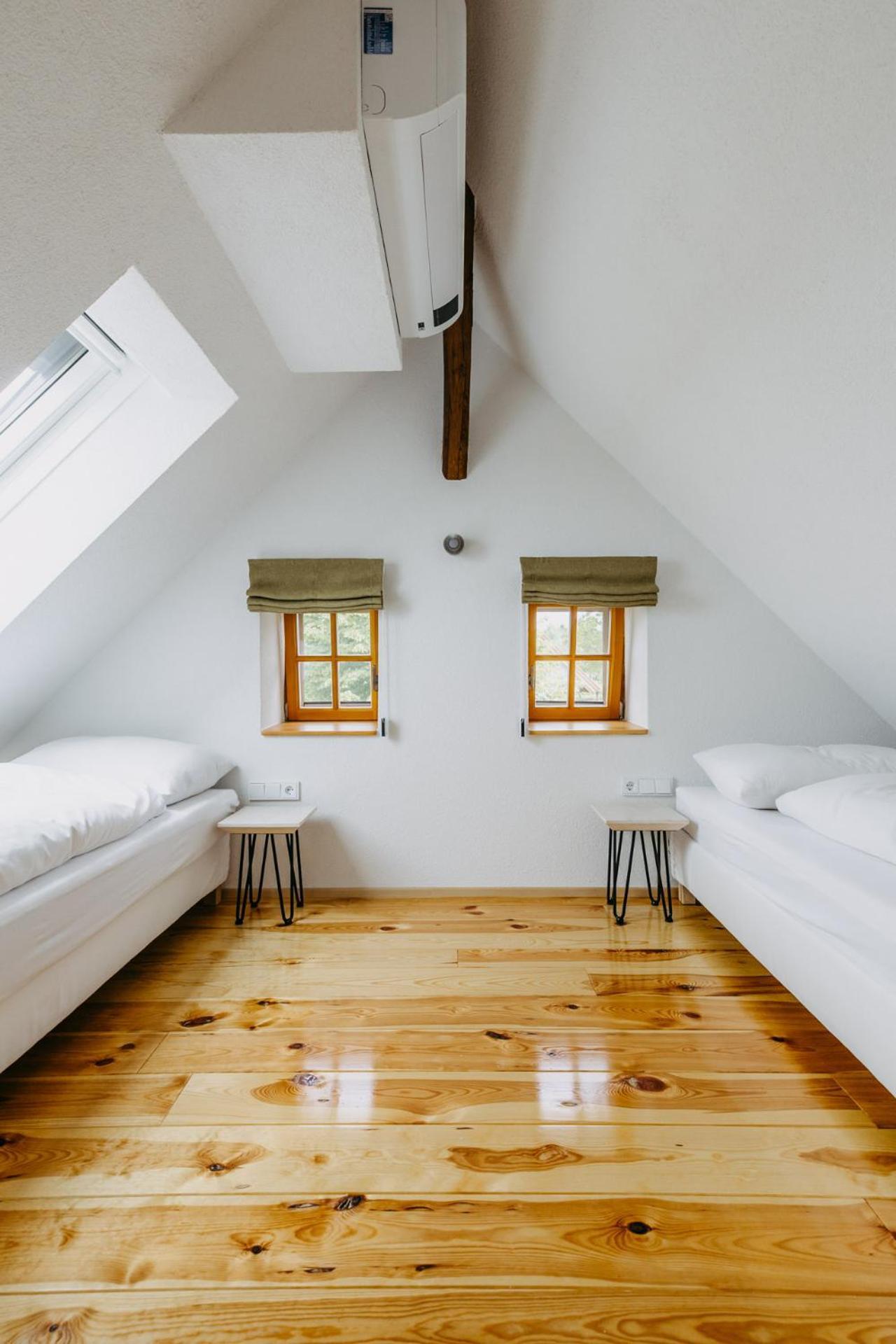 Urlaub Im Kellerstoeckl Dunst Apartamento Strem Quarto foto